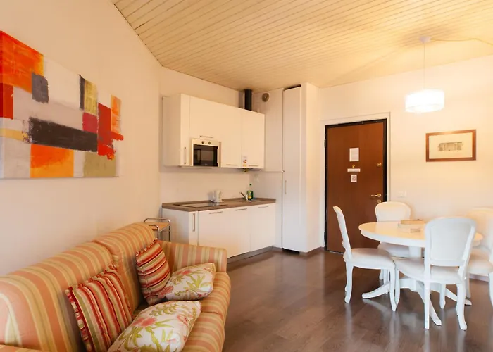 Milanese Flat - Via Vigevano